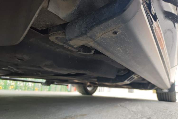 Used Audi Q7 2022 55 TFSI quattro S line Sport model Chassis Rear Right