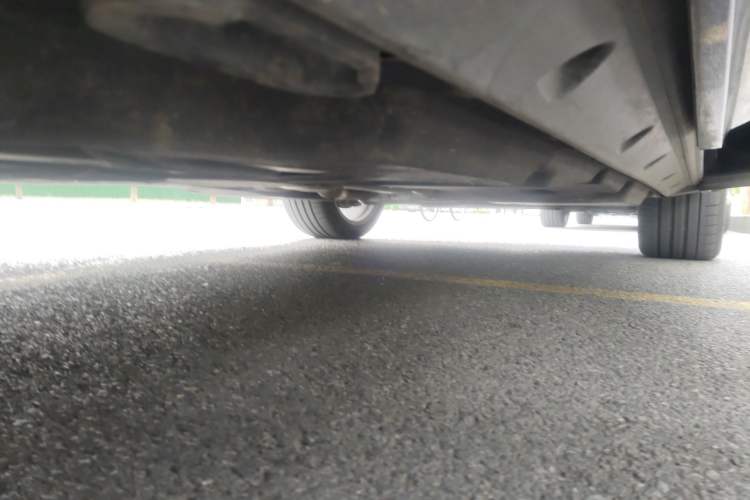 Used Audi Q7 2022 55 TFSI quattro S line Sport model Chassis Rear Right