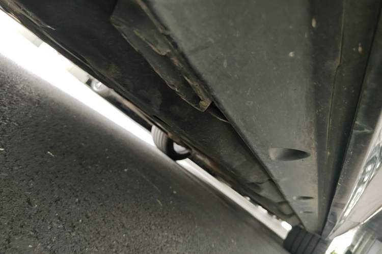 Used Audi Q7 2022 55 TFSI quattro S line Sport model Chassis Rear Right