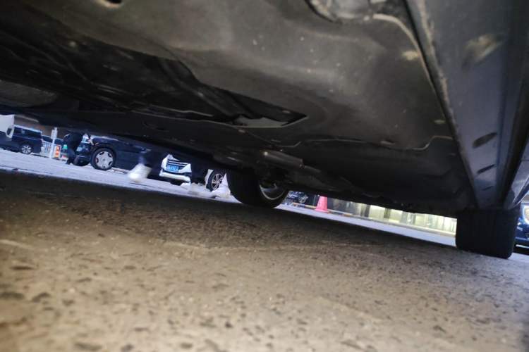 Used Audi Q7  Chassis Rear Right
