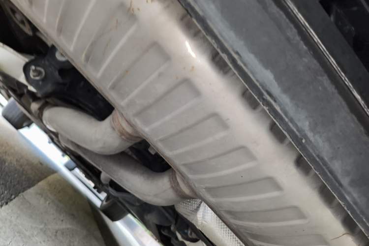 Used Audi Q7 2022 55 TFSI quattro S line Sport model Chassis Rear