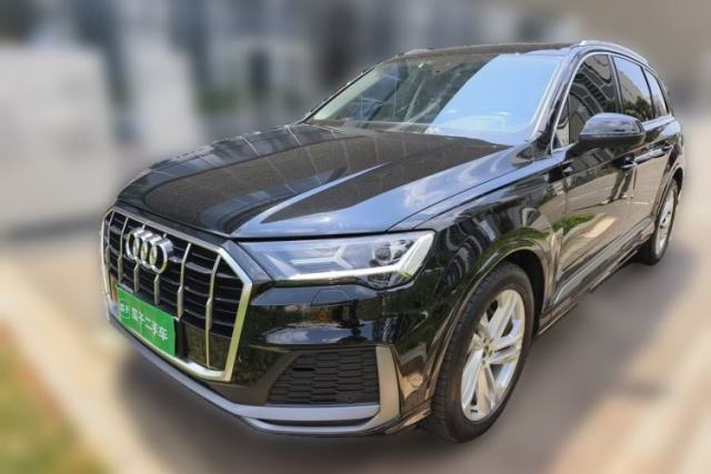 Used Audi Q7 2022 45 TFSI quattro S line Sport Edition