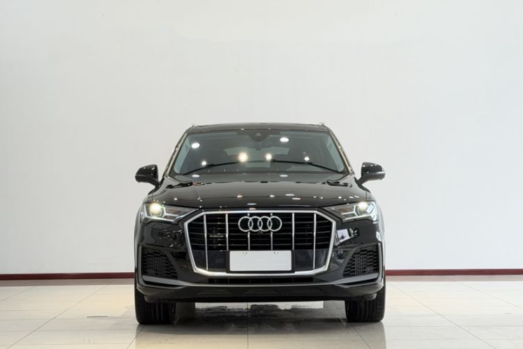 Used Audi Q7 2022 55 TFSI quattro S line Sport model Exterior 1