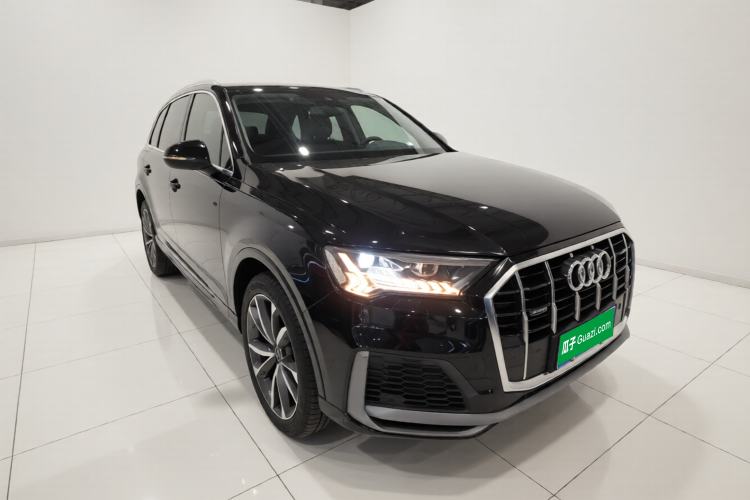 Used Audi Q7 2022 55 TFSI quattro S line Sport model Exterior 1