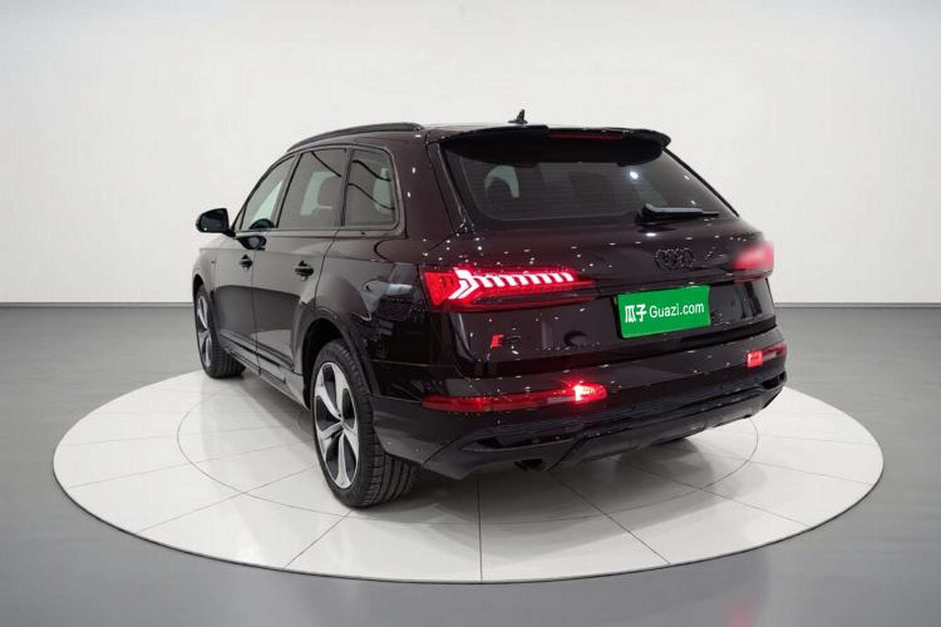 Used Audi Q7 2022 55 TFSI quattro S line Sport model Exterior 2