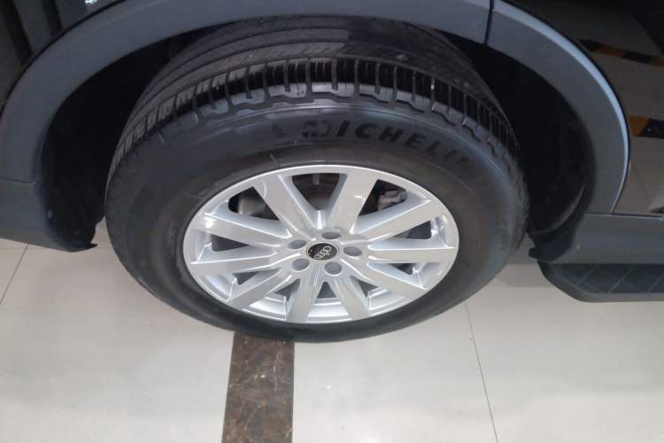Used Audi Q7 2022 2.0T Standard Version European Specification Exterior 5