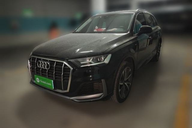 Used Audi Q7 Audi Q7 55 TFSI 3.0 Automatic