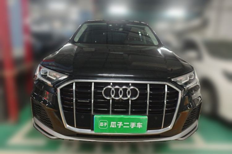 Used Audi Q7 2022 55 TFSI quattro S line Sport model Front