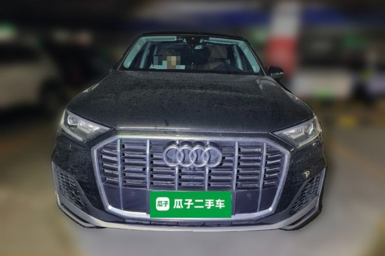 Used Audi Q7 2022 55 TFSI quattro S line Sport model Front