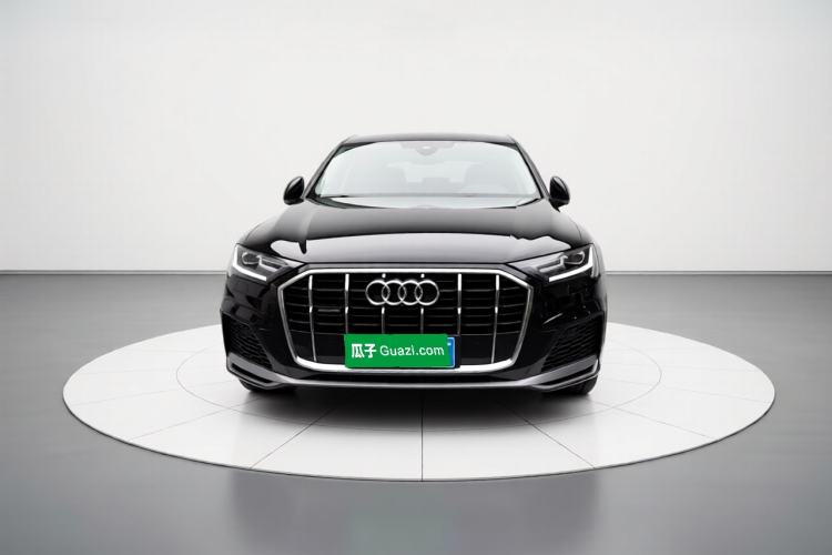 Used Audi Q7 2022 55 TFSI quattro S line Sport model Front