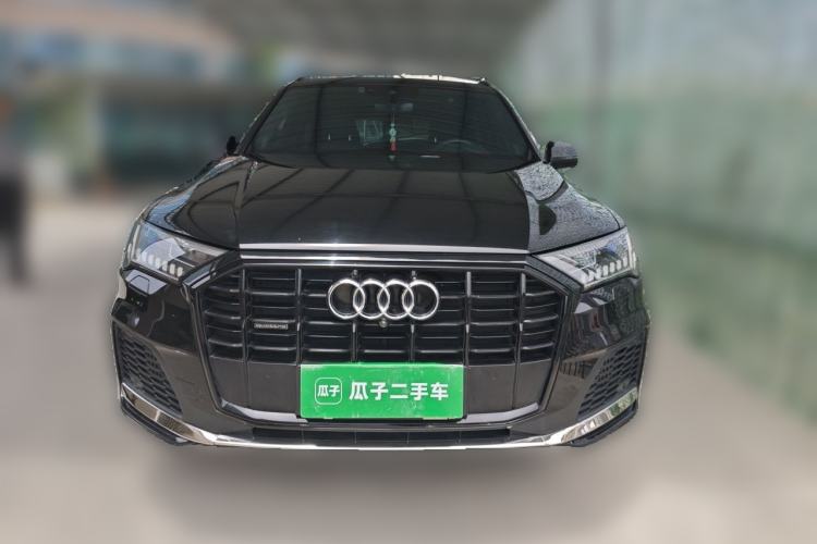 Used Audi Q7 2022 55 TFSI quattro S line Sport model Front