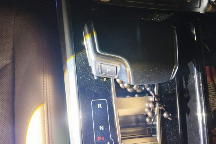 Used Audi Q7 2022 55 TFSI quattro S line Sport model Gear Lever
