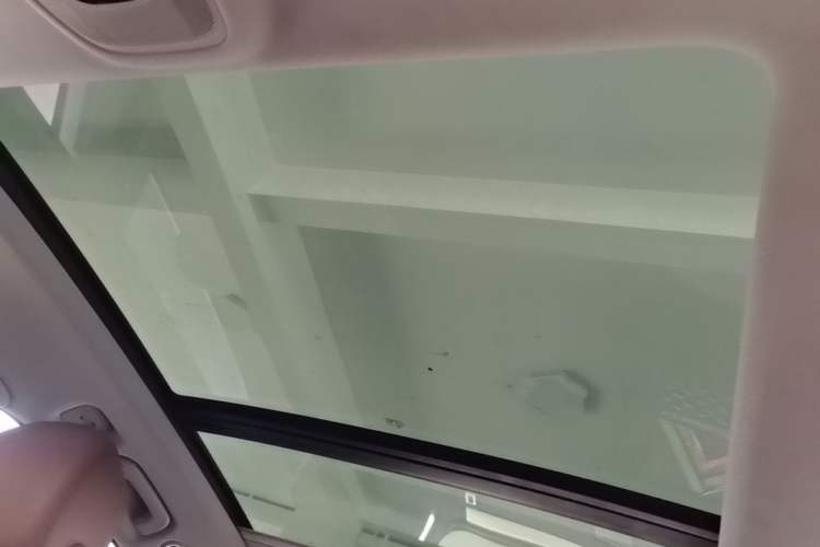 Used Audi Q7 2022 55 TFSI quattro S line Sport model Headliner