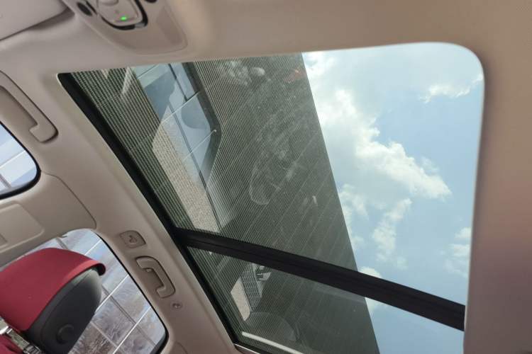 Used Audi Q7 2022 45 TFSI quattro S line Sport Edition Headliner