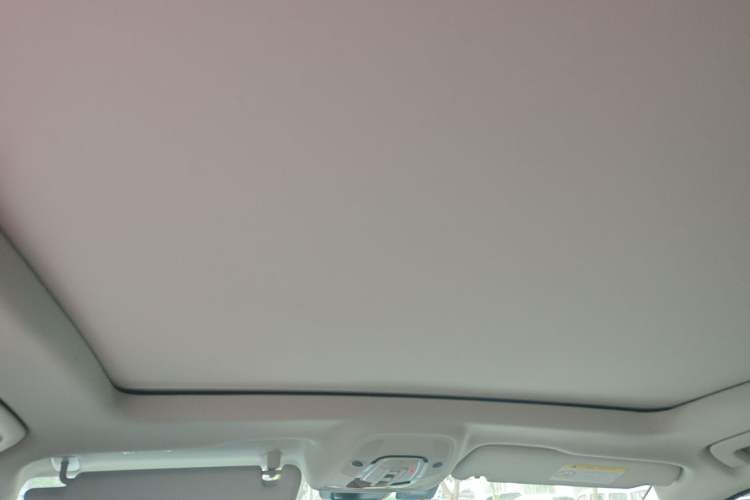 Used Audi Q7 2022 55 TFSI quattro S line Sport model Headliner