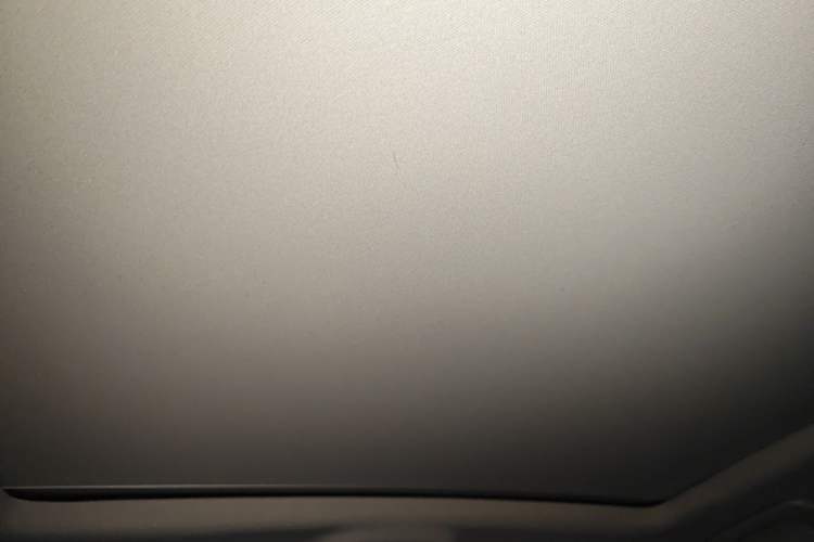 Used Audi Q7 2022 55 TFSI quattro S line Sport model Headliner