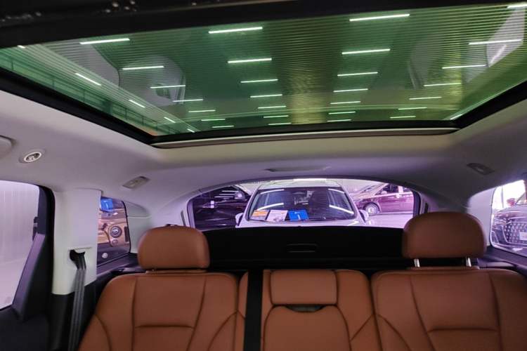 Used Audi Q7 2022 45 TFSI quattro S line Sport Edition Headliner
