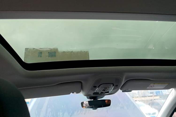 Used Audi Q7 2022 45 TFSI quattro S line Sport Edition Headliner
