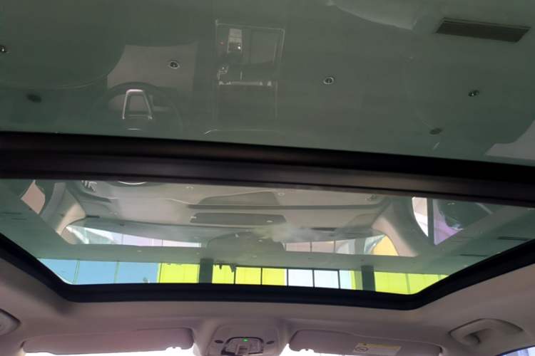Used Audi Q7 2022 45 TFSI quattro S line Sport Edition Headliner