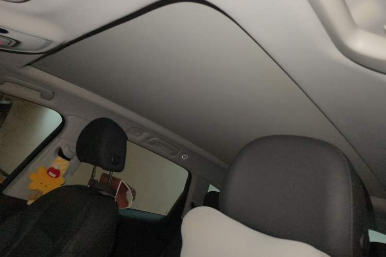 Used Audi Q7 2022 55 TFSI quattro S line Sport model Headliner