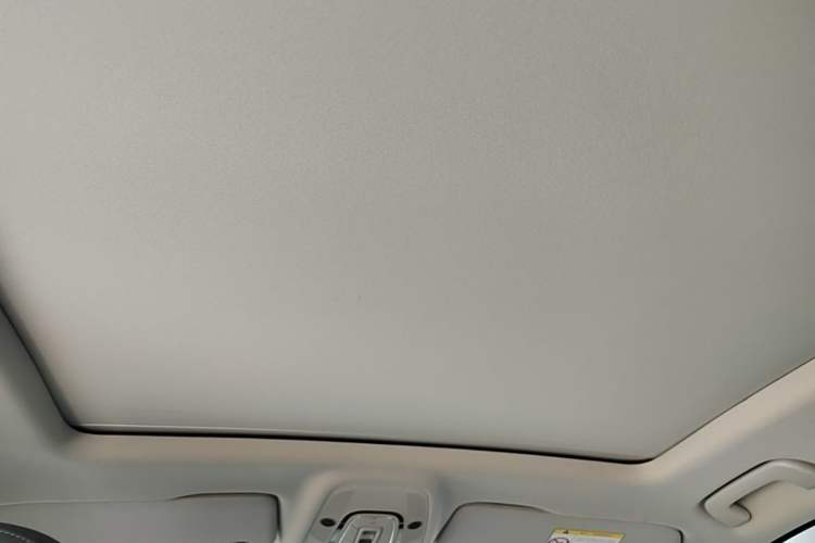 Used Audi Q7 2022 55 TFSI quattro S line Sport model Headliner