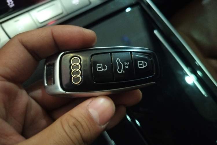 Used Audi Q7 2022 55 TFSI quattro S line Sport model Interior 1
