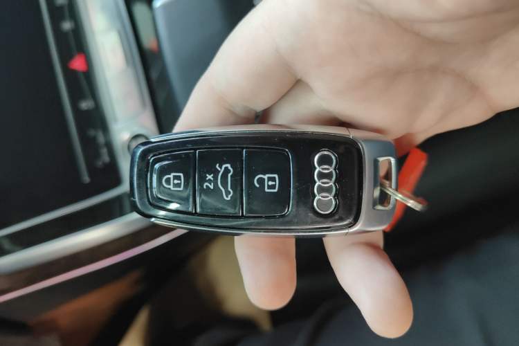 Used Audi Q7 2022 55 TFSI quattro S line Sport model Interior 1