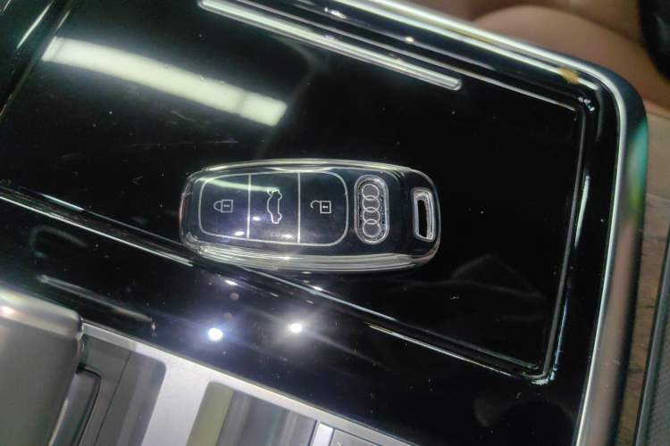 Used Audi Q7 2022 55 TFSI quattro S line Sport model Interior 1