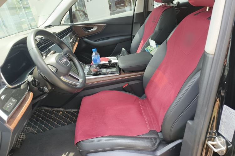 Used Audi Q7 2022 45 TFSI quattro S line Sport Edition Left Front Seat