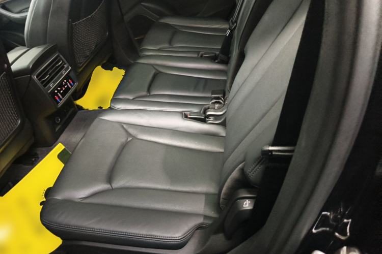 Used Audi Q7 2022 55 TFSI quattro S line Prestige Edition Left Rear Seat