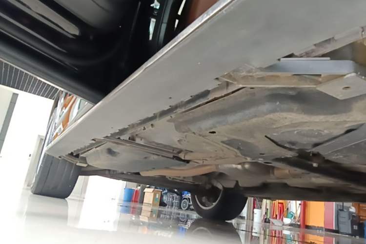 Used Audi Q7 2022 45 TFSI quattro S line Sport Edition Left Side Sill