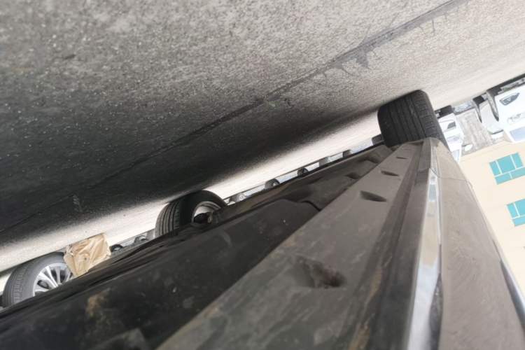 Used Audi Q7 2022 45 TFSI quattro S line Sport Edition Left Side Sill