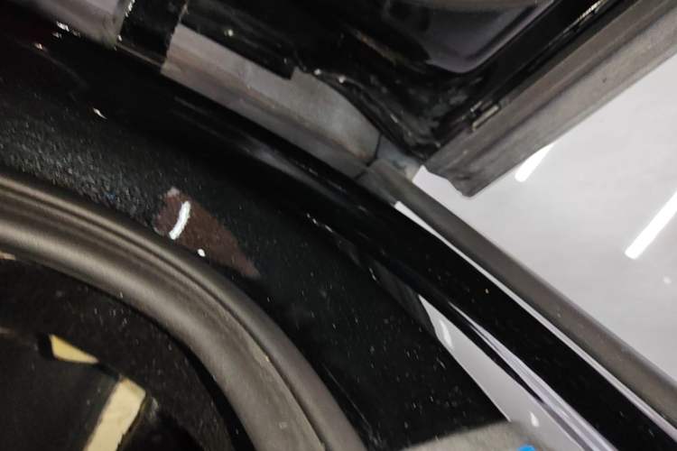 Used Audi Q7 2022 45 TFSI quattro S line Sport Edition Left Side Sill