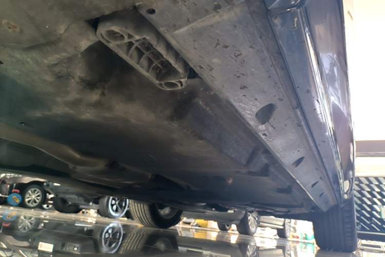 Used Audi Q7 2022 45 TFSI quattro S line Sport Edition Left Side Sill