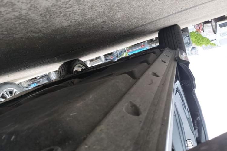 Used Audi Q7 2022 45 TFSI quattro S line Sport Edition Right Side Sill