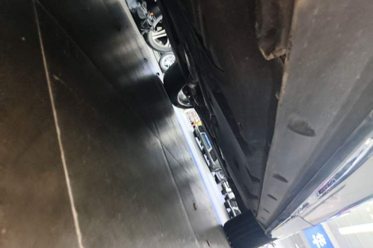 Used Audi Q7 2022 55 TFSI quattro S line Prestige Edition Right Side Sill
