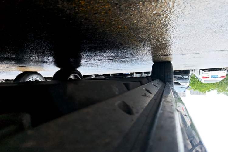 Used Audi Q7 2022 45 TFSI quattro S line Sport Edition Right Side Sill