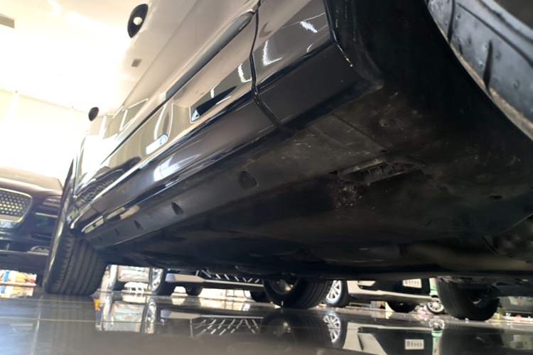 Used Audi Q7 2022 45 TFSI quattro S line Sport Edition Right Side Sill