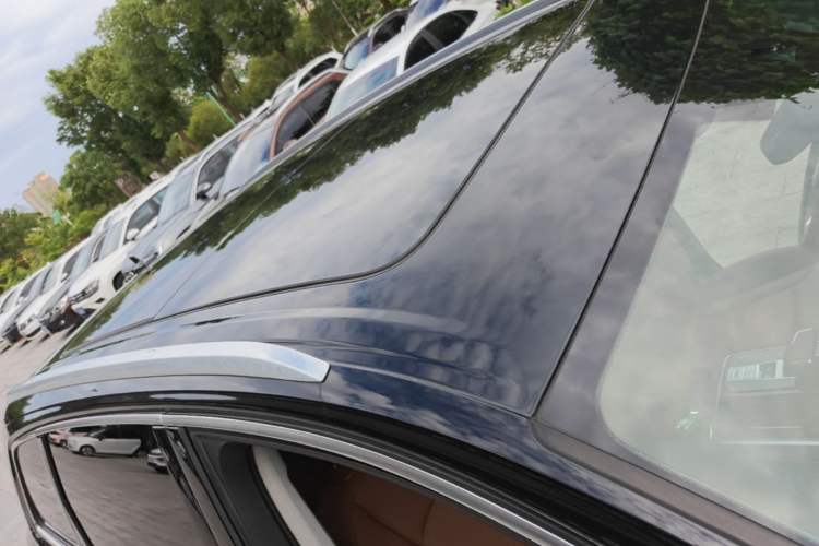 Used Audi Q7 2022 55 TFSI quattro S line Sport model Roof