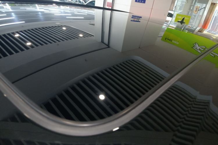 Used Audi Q7 2022 2.0T Standard Version European Specification Roof