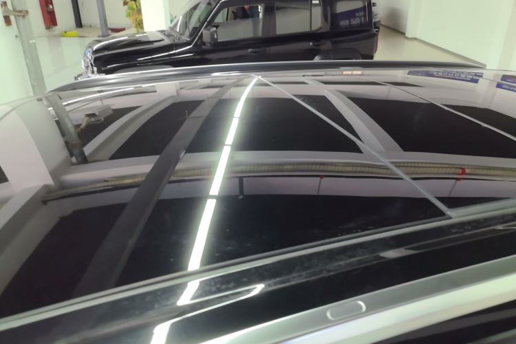 Used Audi Q7 2022 55 TFSI quattro S line Sport model Roof