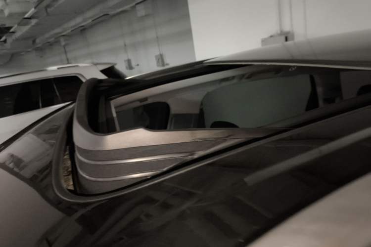 Used Audi Q7 2022 55 TFSI quattro S line Sport model Roof