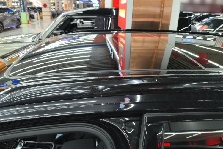 Used Audi Q7 2022 55 TFSI quattro S line Sport model Roof