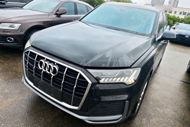 Used Audi Q7 2022 45 TFSI quattro S line Sport Edition