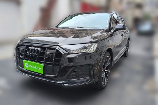 Used Audi Q7 2022 45 TFSI quattro S line Sport Edition