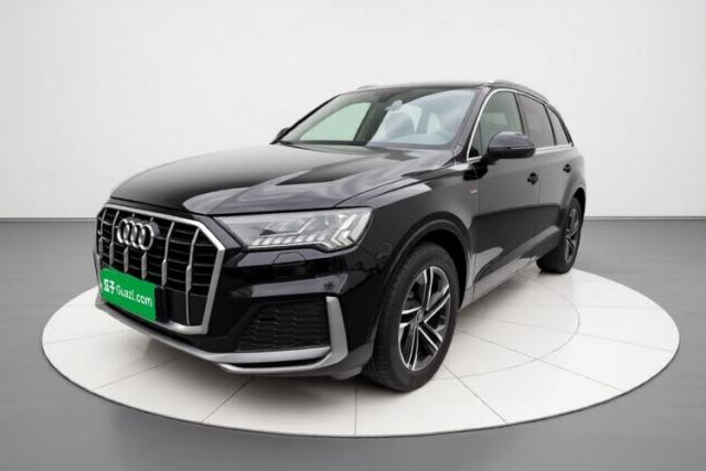 Used Audi Q7 2022 45 TFSI quattro S line Sport Edition