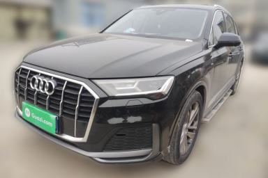 Used Audi Q7 2022 45 TFSI quattro S line Sport Edition