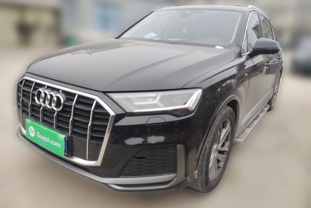 Used Audi Q7 2022 45 TFSI quattro S line Sport Edition