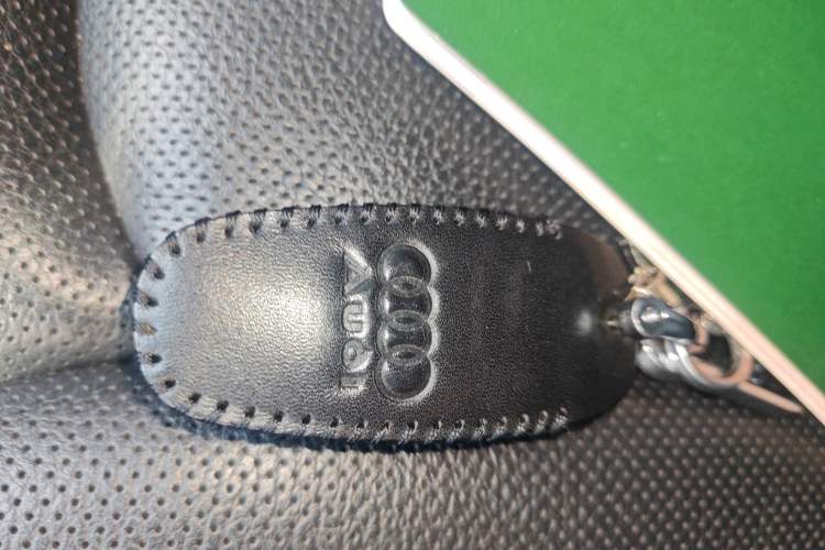 Used Audi Q7 2022 55 TFSI quattro S line Sport model Vehicle Key