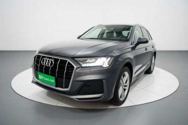 Audi Q7 2022 45 TFSI quattro S line Luxury Edition de segunda mano